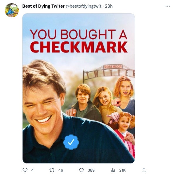 Screenshot: Gizmodo / Twitter