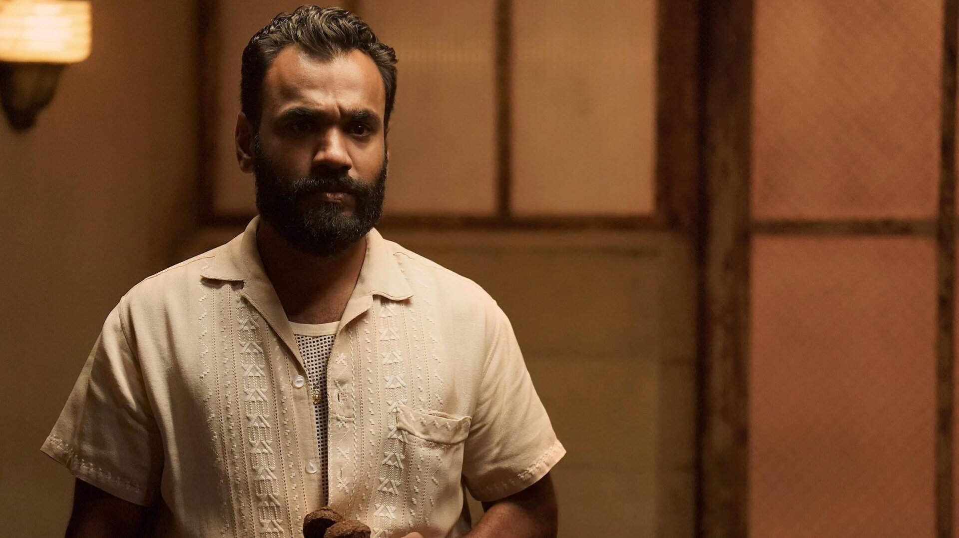 Andy McQueen’s character Jay is not one you’ll soon forget.