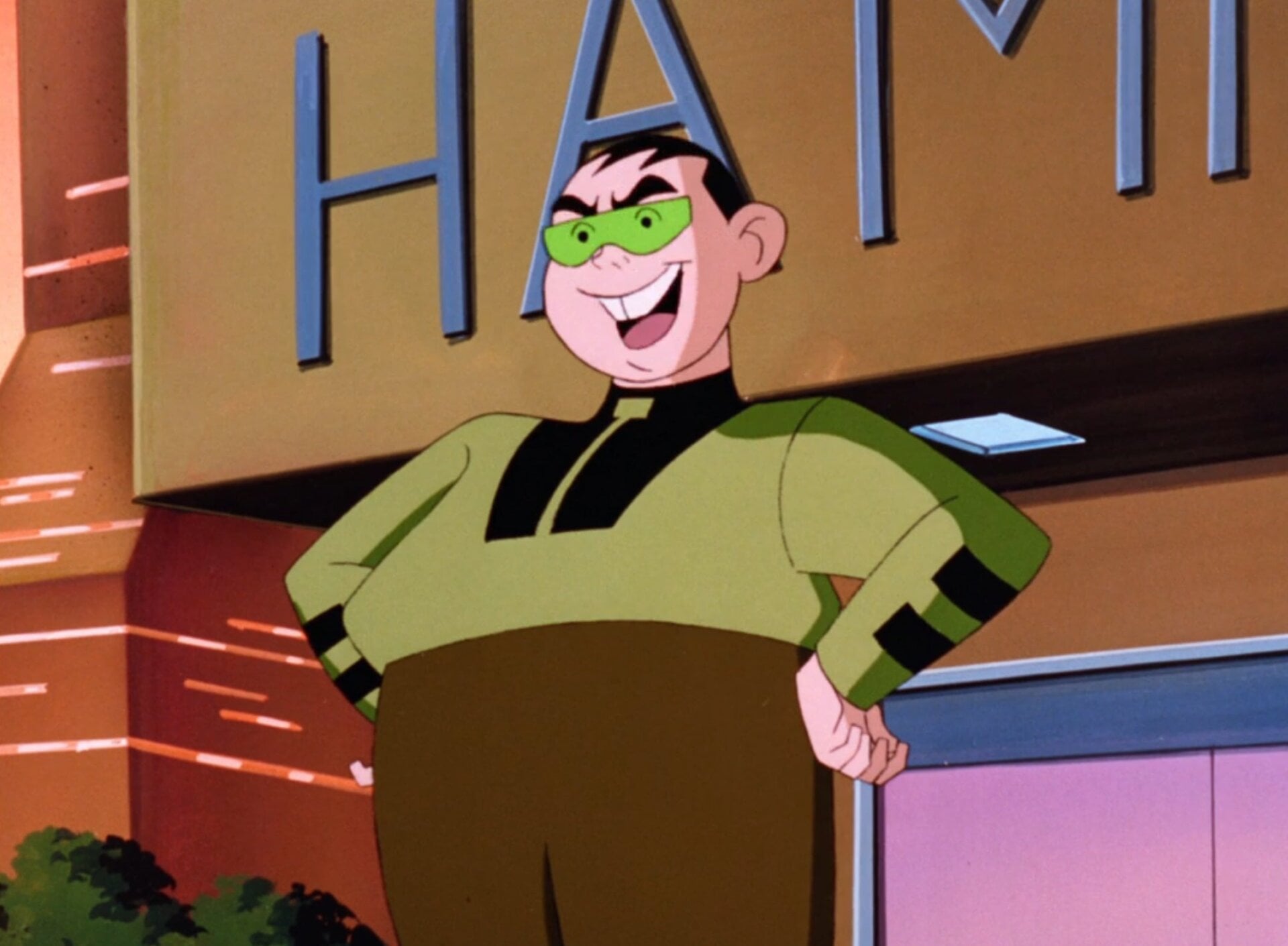 Screenshot: WB Animation