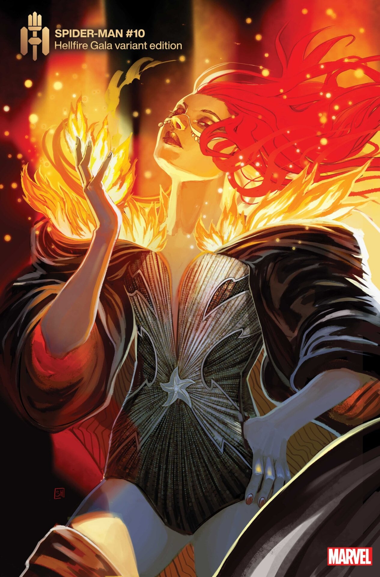 Image: Stephanie Hans/Marvel Comics