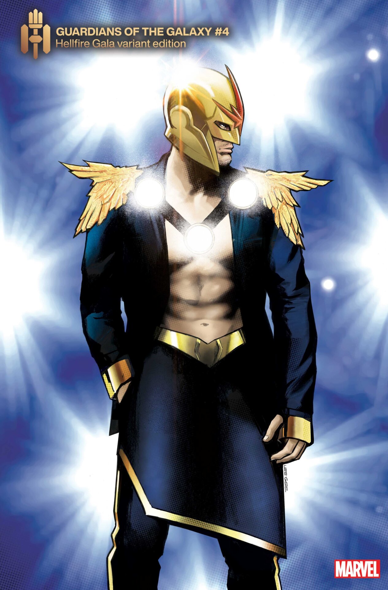 Image: Lee Garbett/Marvel Comics