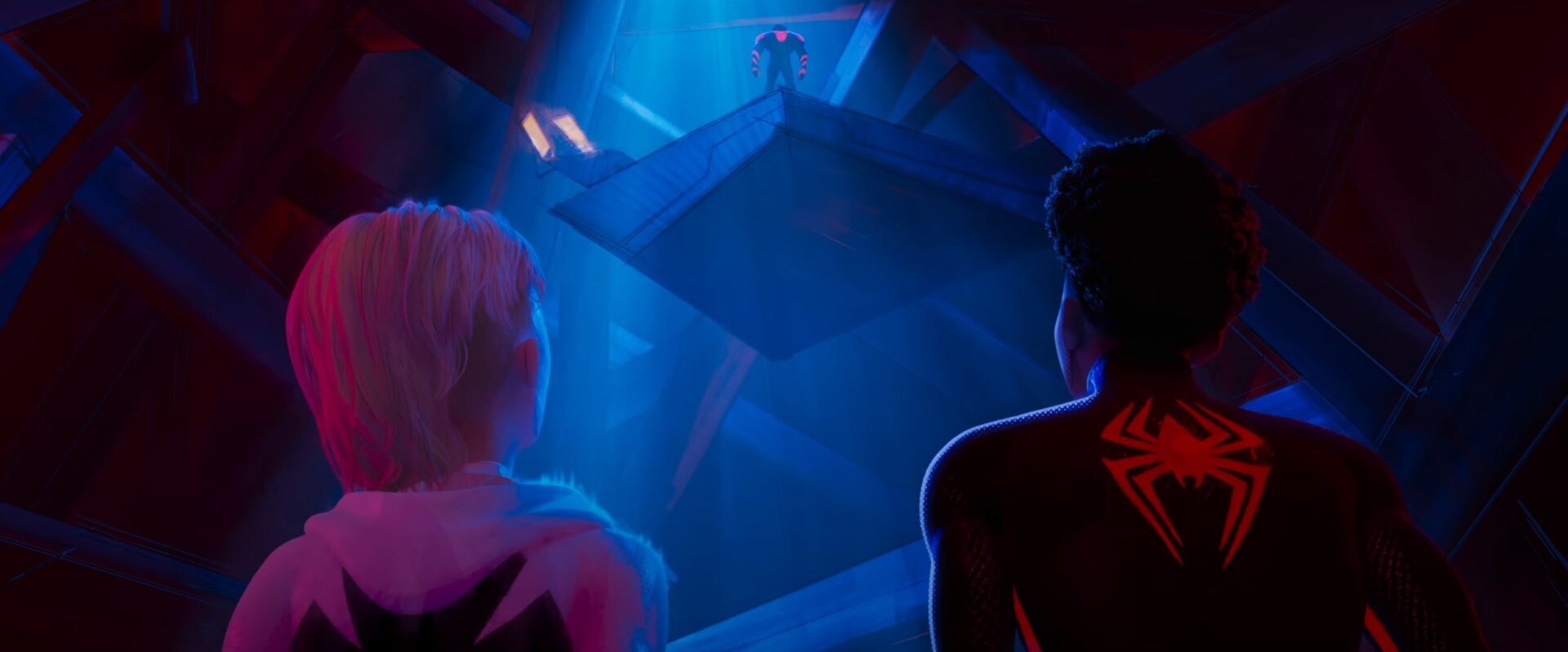 Screenshot: Sony Pictures Animation/Marvel Studios