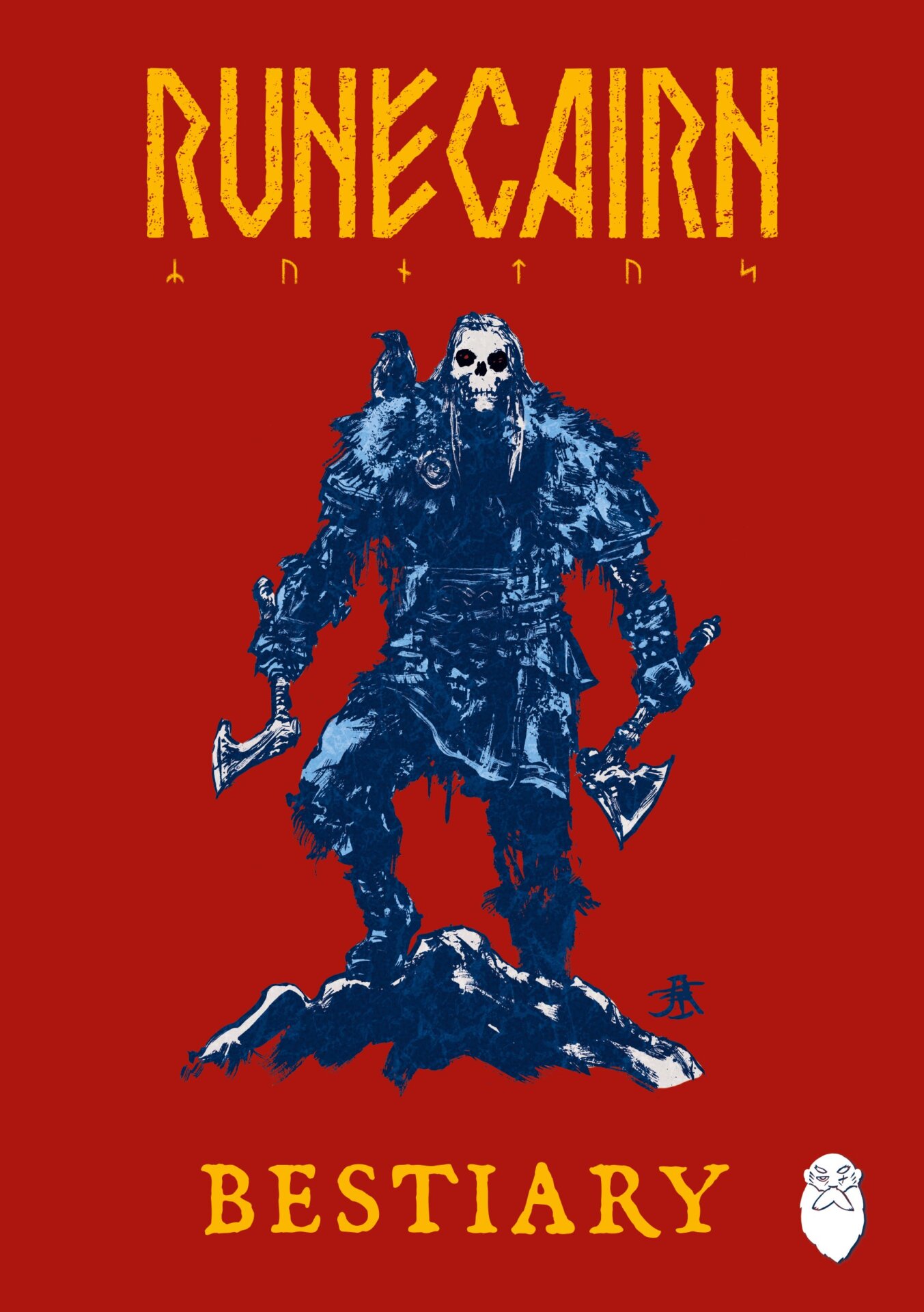 Image: Odin’s Beard RPG