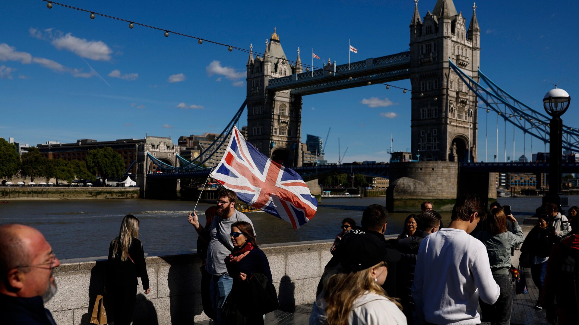 Photo: Jeff J Mitchell