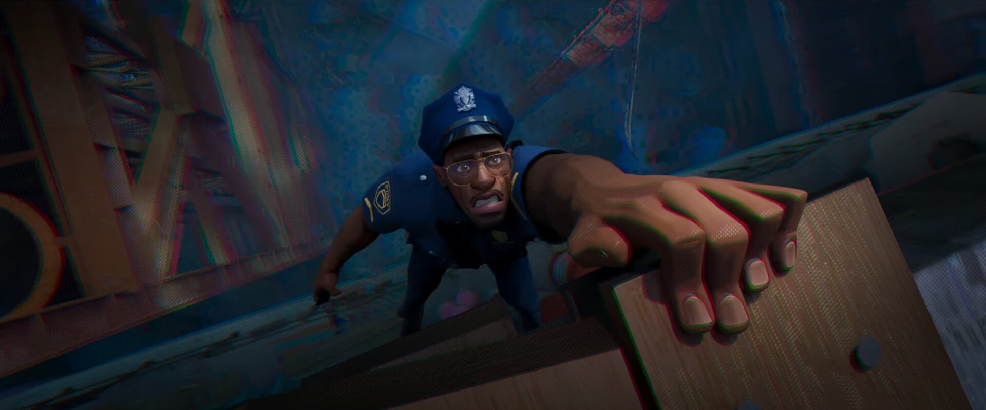 Screenshot: Sony Pictures Animation/Marvel Studios