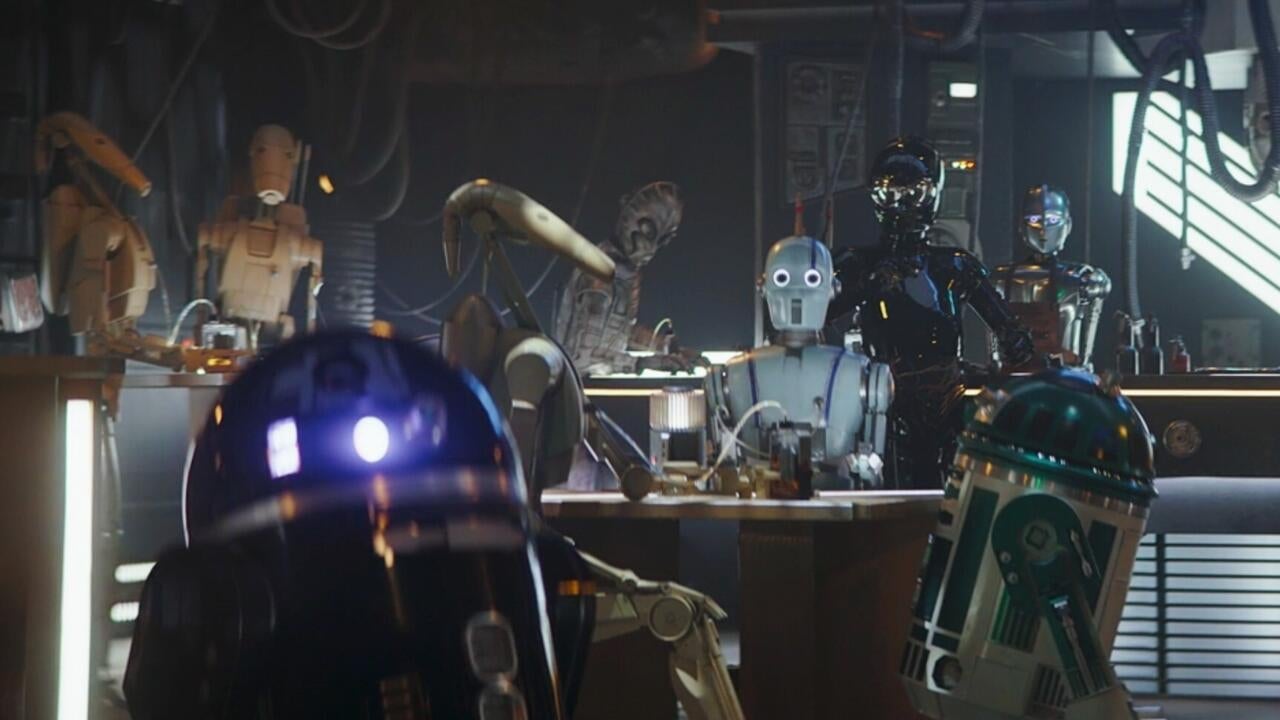 Screenshot: Lucasfilm