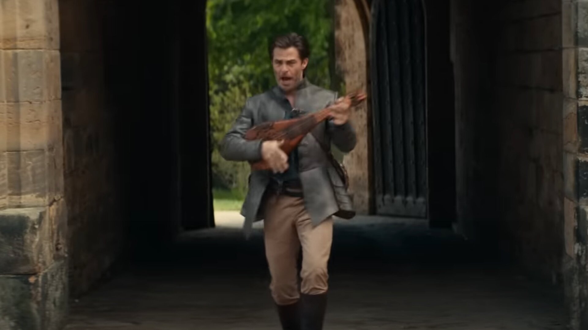 Screenshot: Paramount