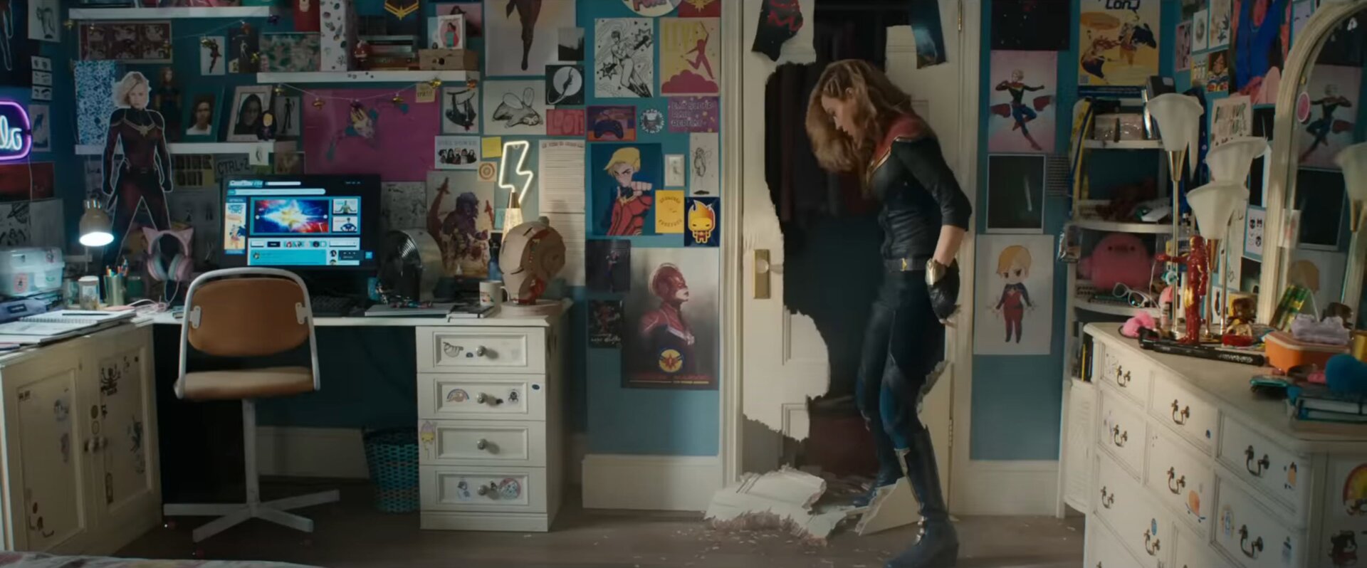 Screenshot: Marvel Studios