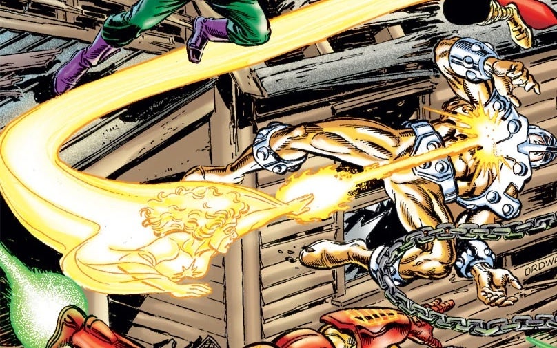 Image: Marvel Comics