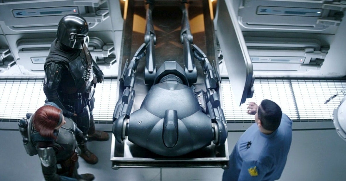 Screenshot: Lucasfilm