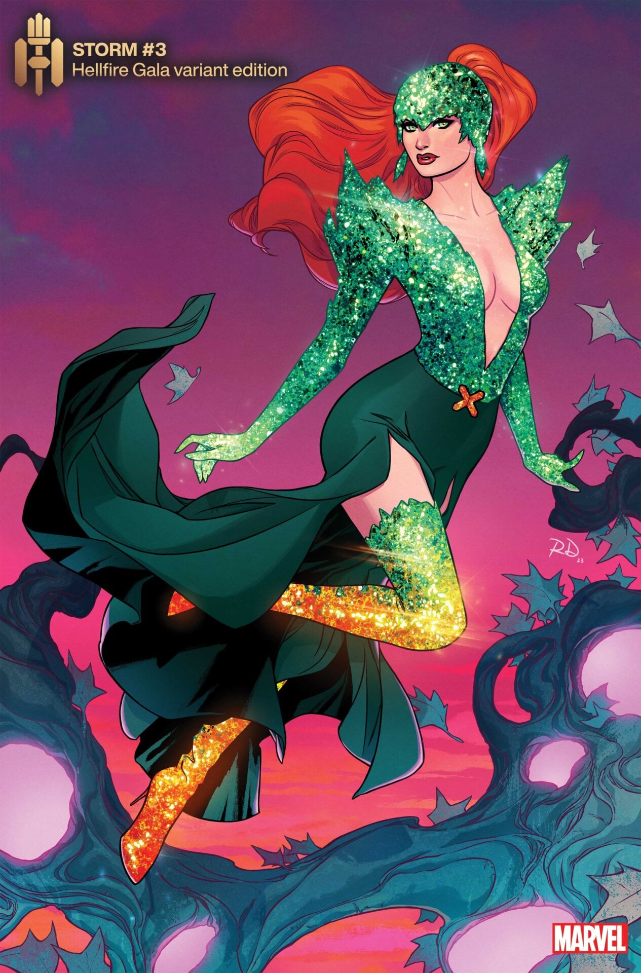 Image: Russell Dauterman/Marvel Comics