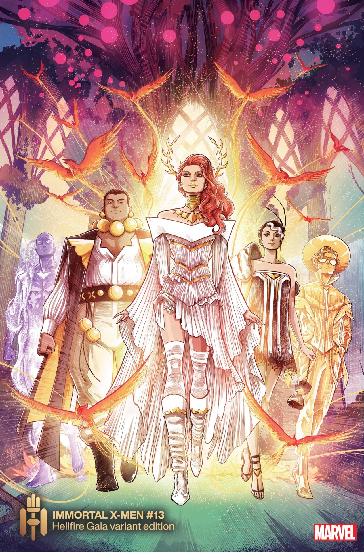 Image: Luciano Vecchio/Marvel Comics