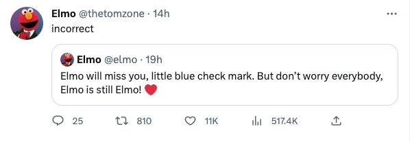Screenshot: Gizmodo / Twitter