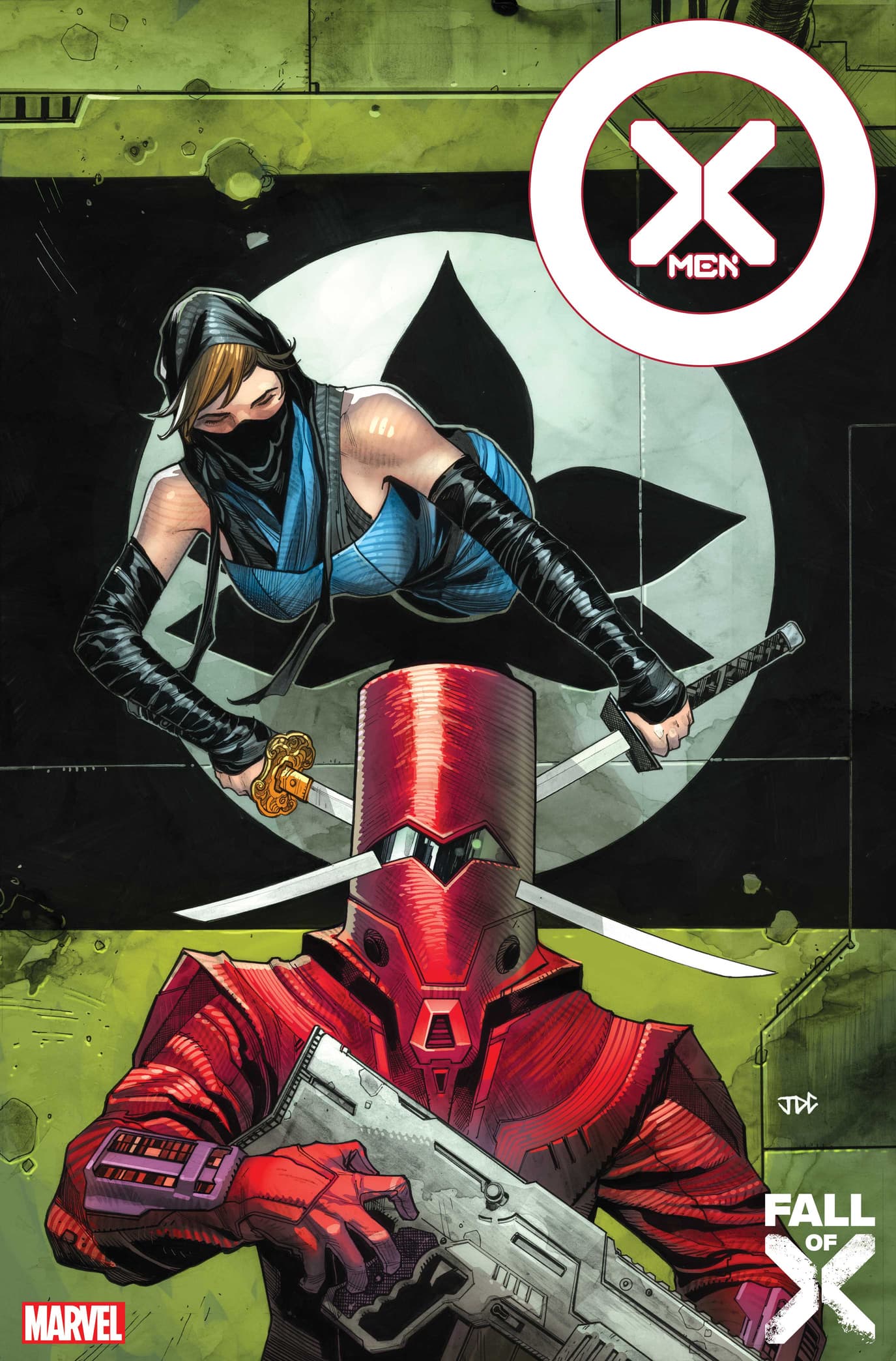 Image: Joshua Cassara/Marvel Comics