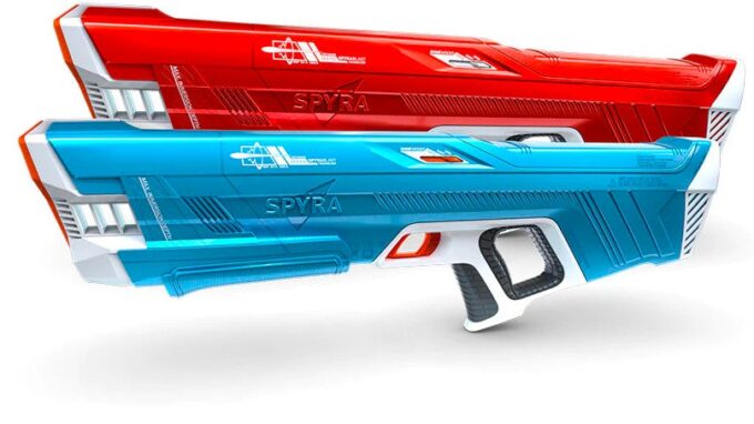 The World's Most Advanced Water Gun Just Got Even More Capable