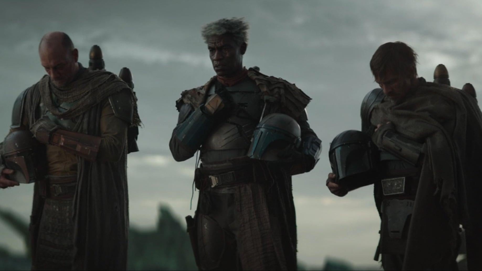 They’ve survived there all this time.