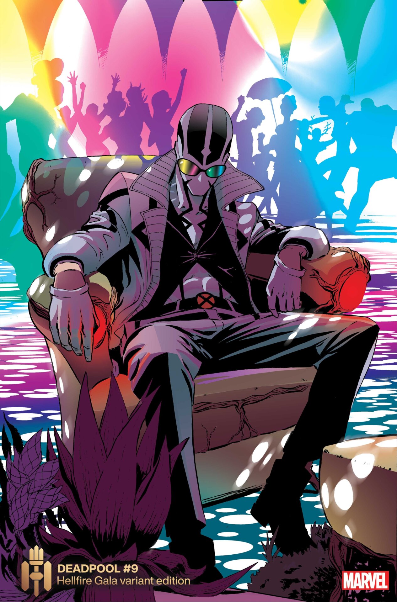 Image: Nick Dragotta/Marvel Comics