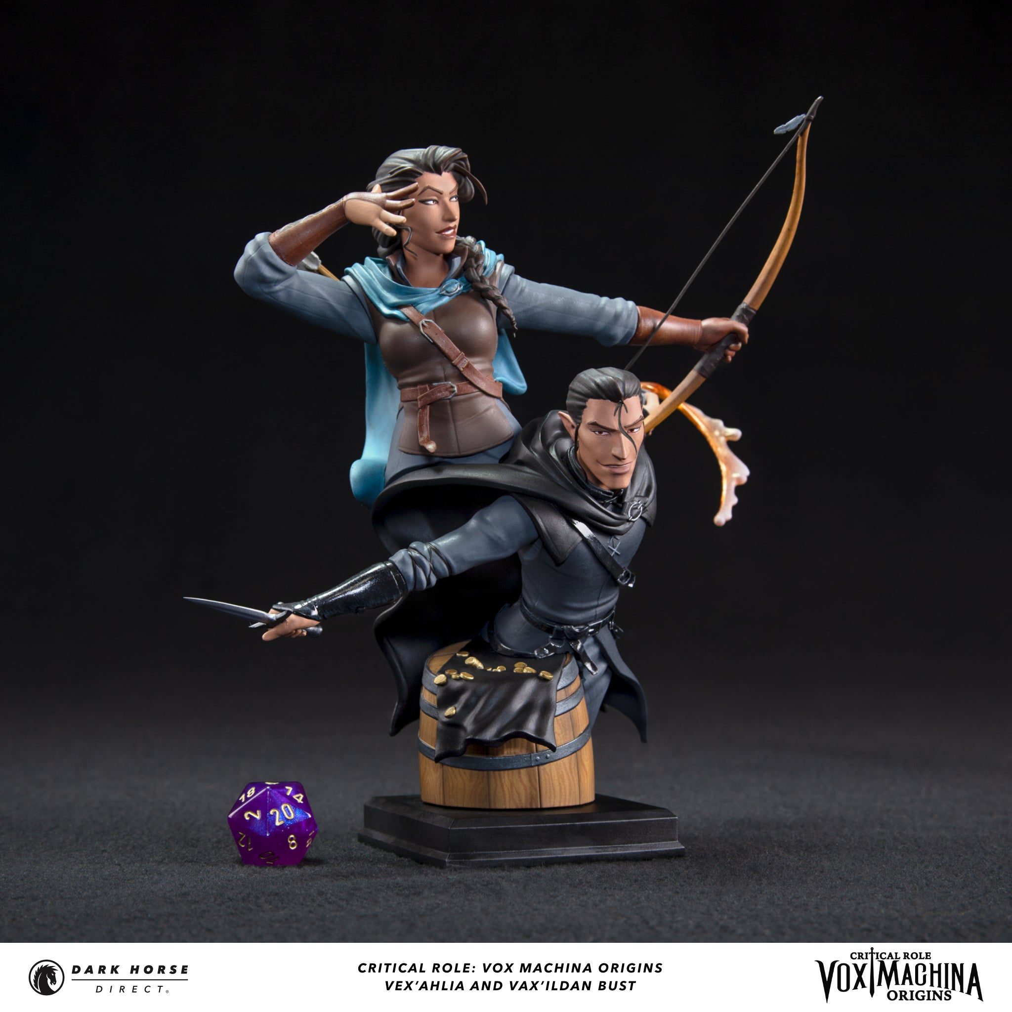 Image: Dark Horse Direct | Critical Role