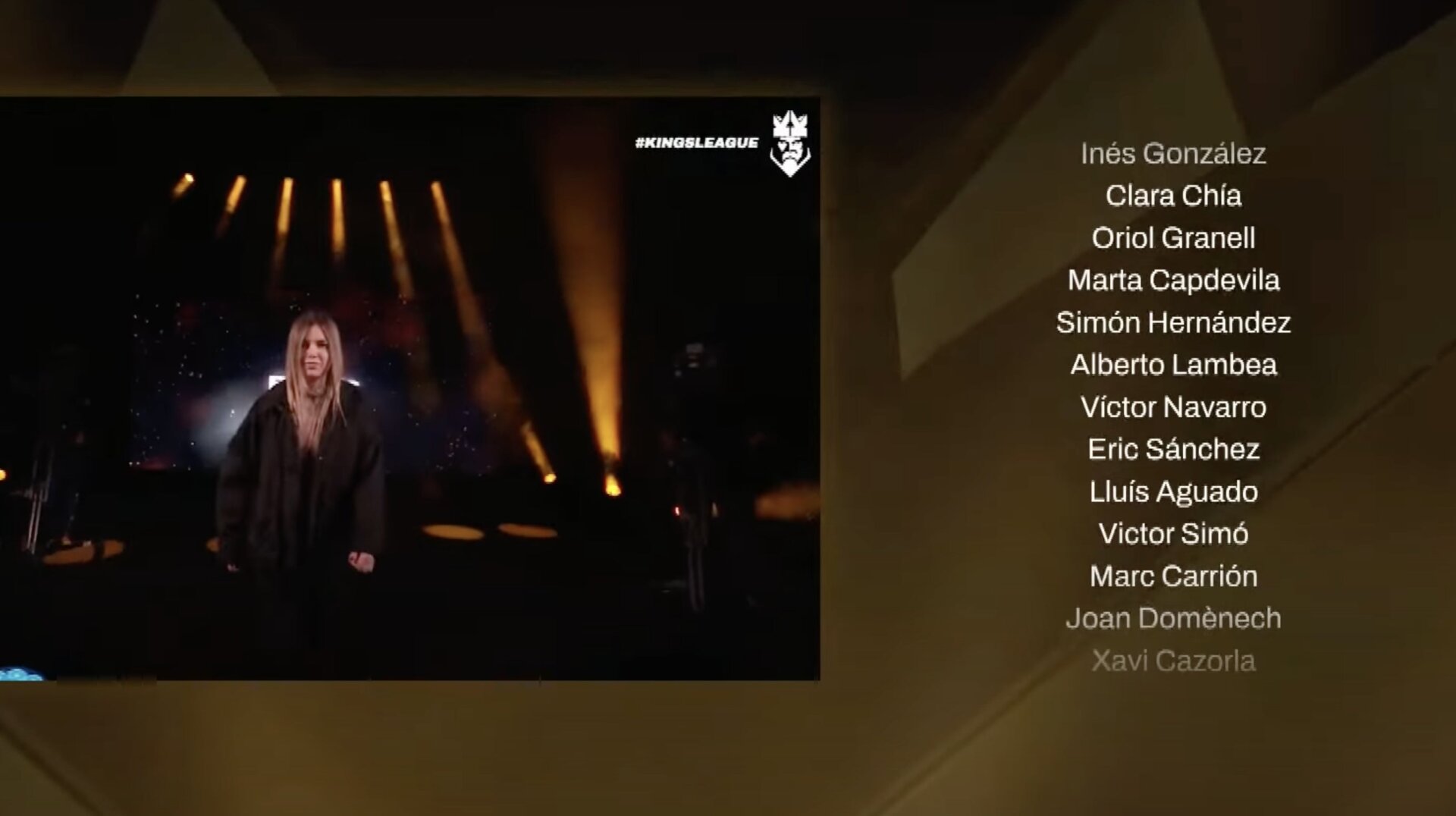 Screenshot: Jody Serrano / Gizmodo / Kings League InfoJobs