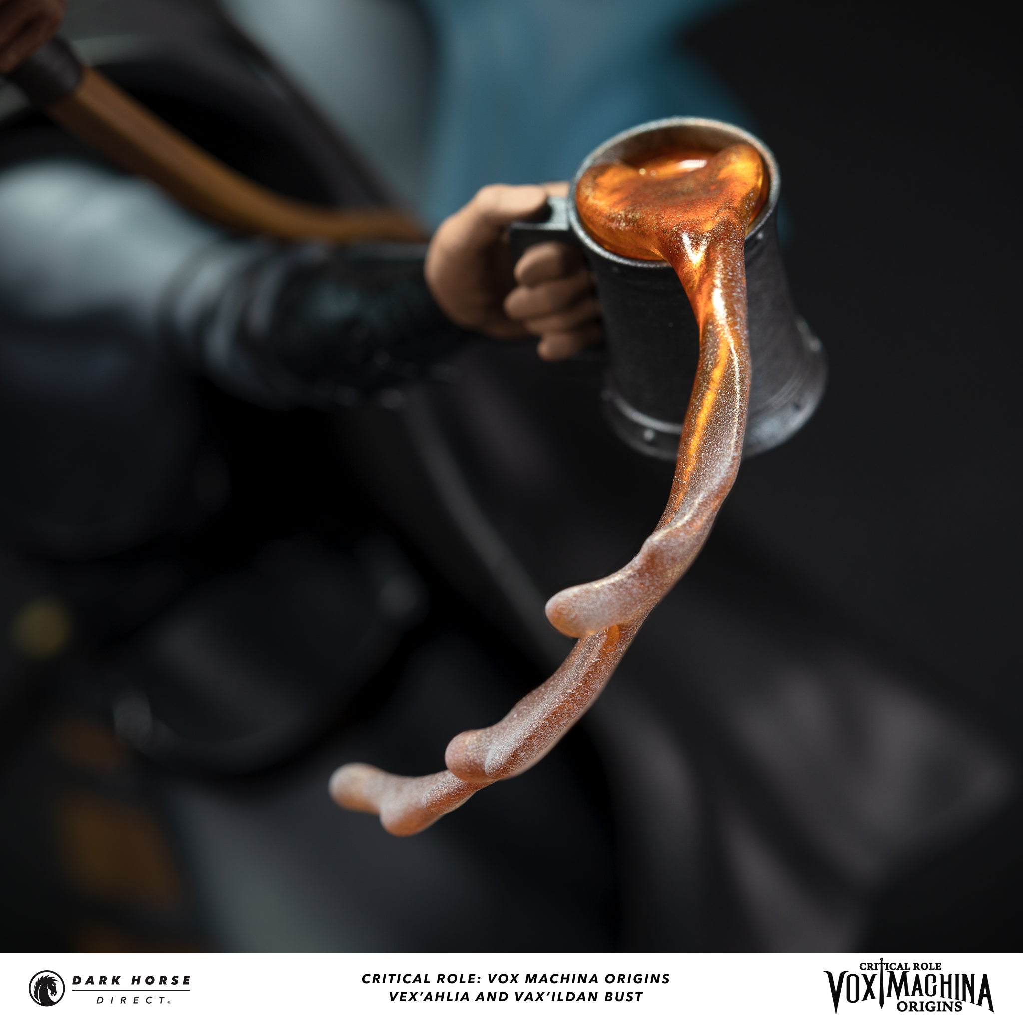 Image: Dark Horse Direct | Critical Role