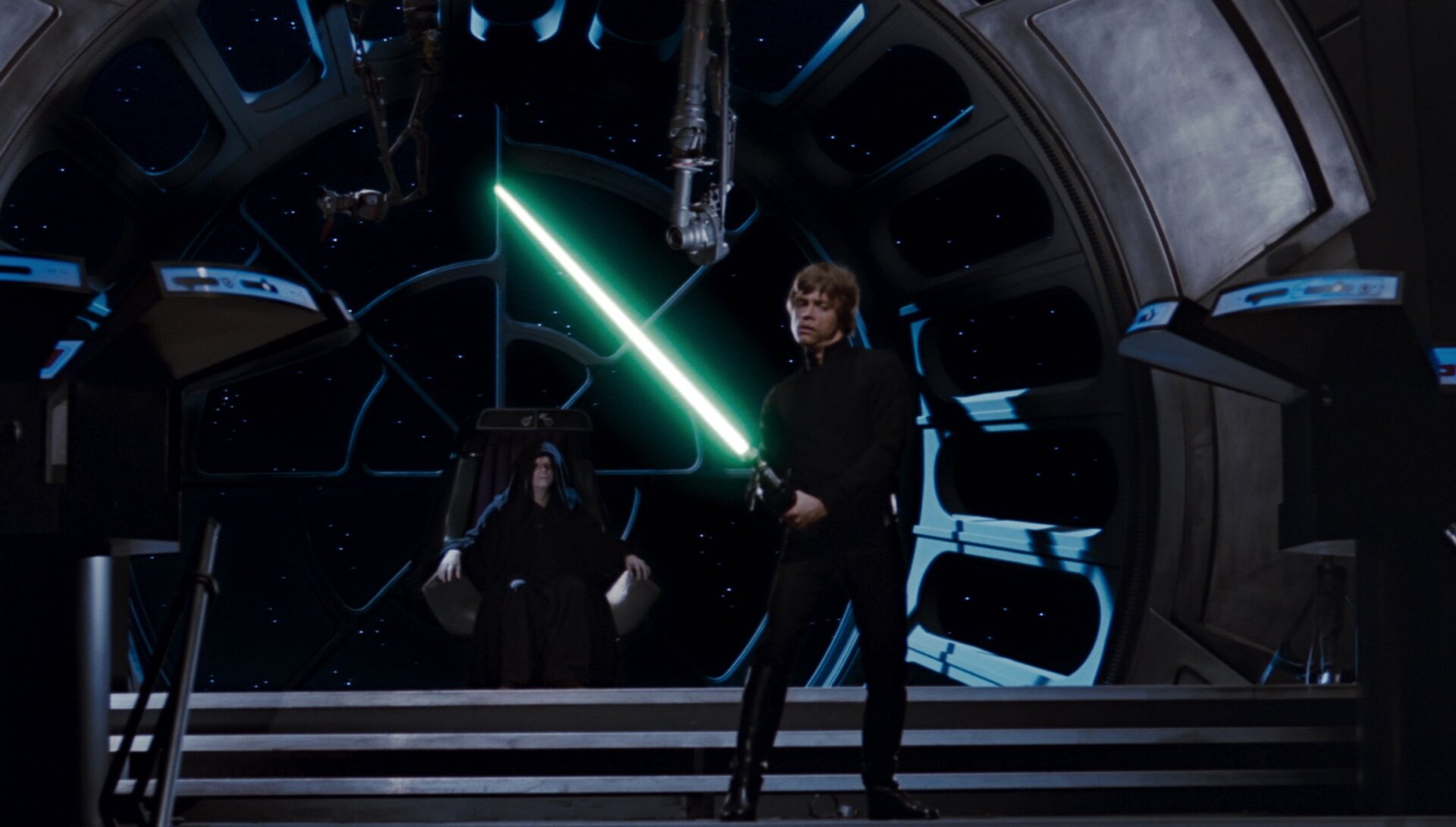 40 years of Return of the Jedi.