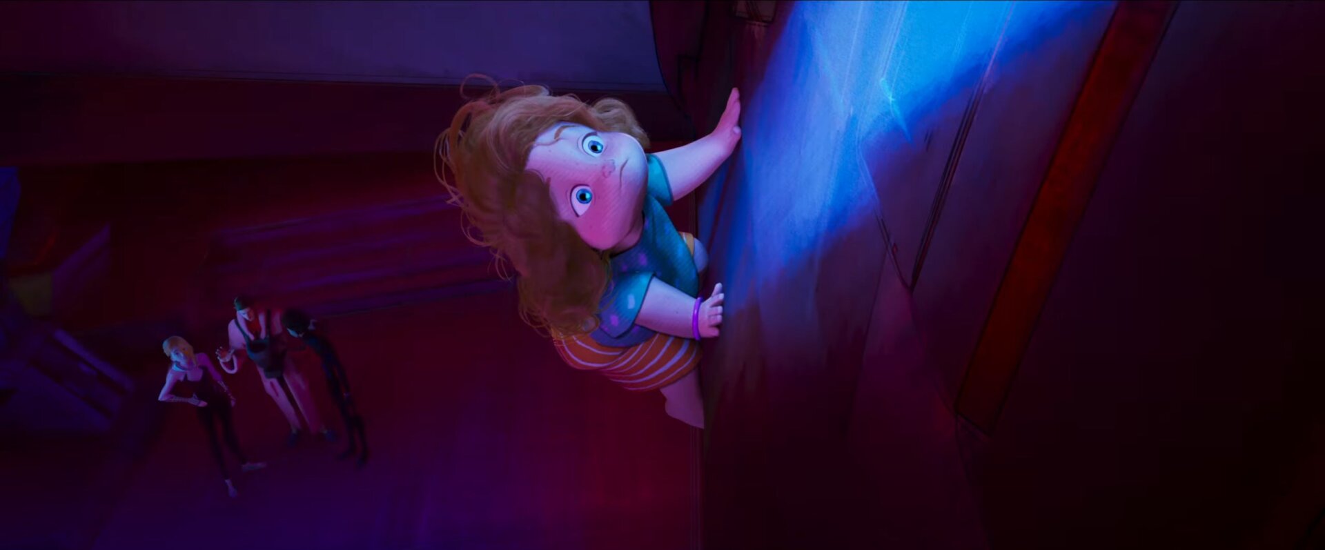 Screenshot: Sony Pictures Animation/Marvel Studios