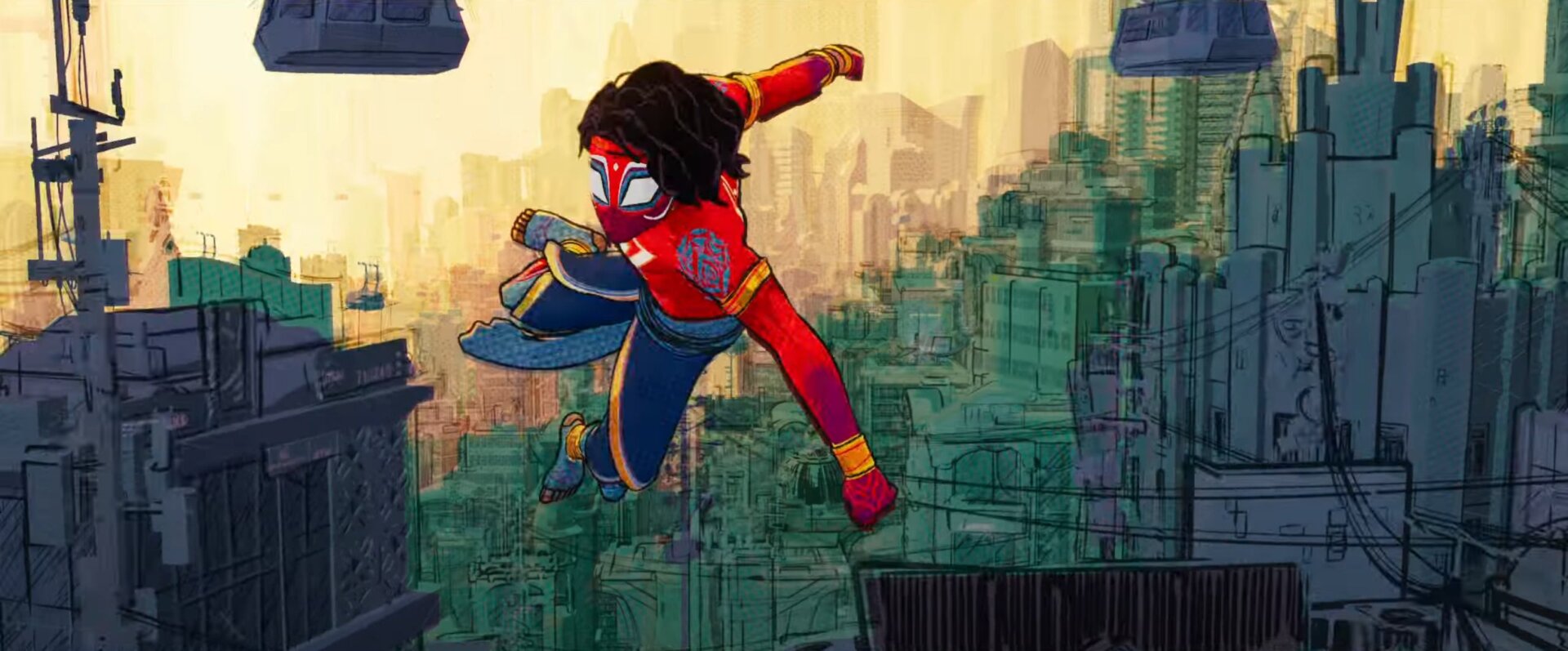 Screenshot: Sony Pictures Animation/Marvel Studios