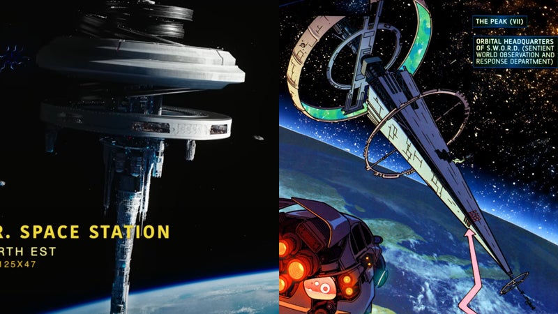 Screenshot: Marvel Studios/Marvel Comics