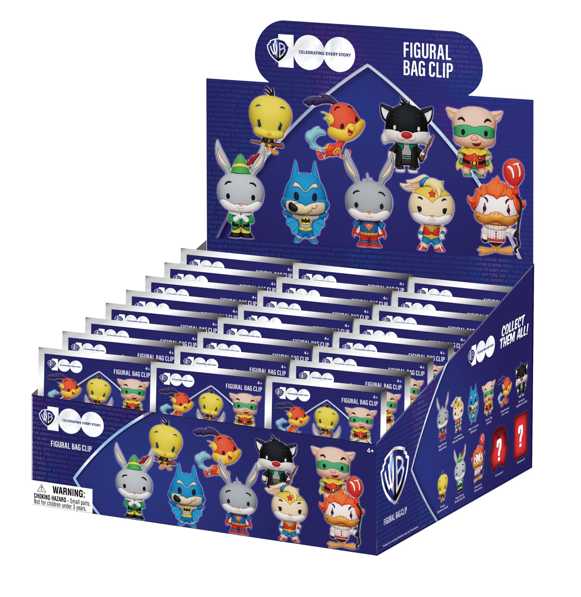 Image: Warner Bros. Consumer Products