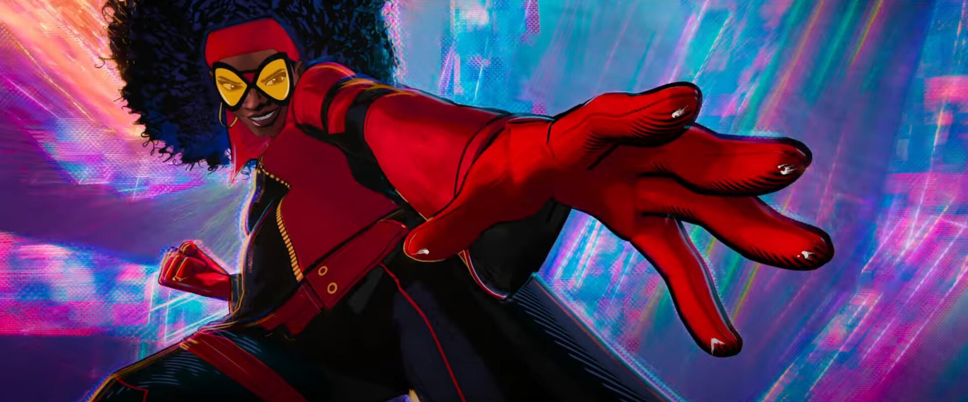 Screenshot: Sony Pictures Animation/Marvel Studios