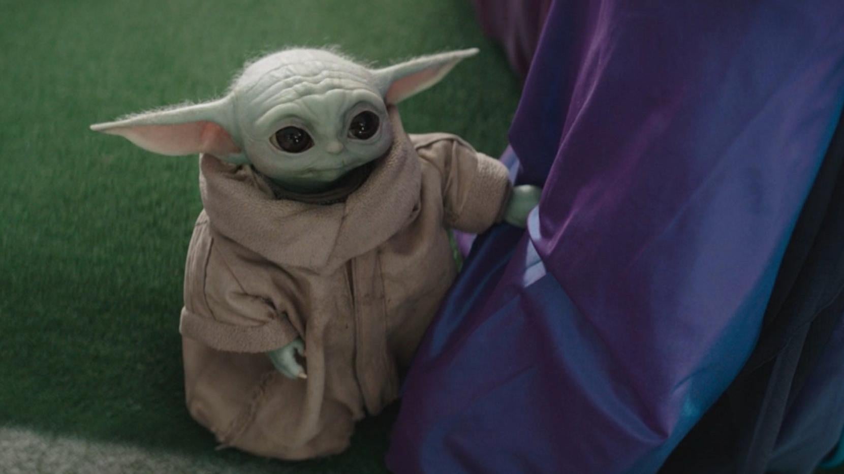 Knight Grogu