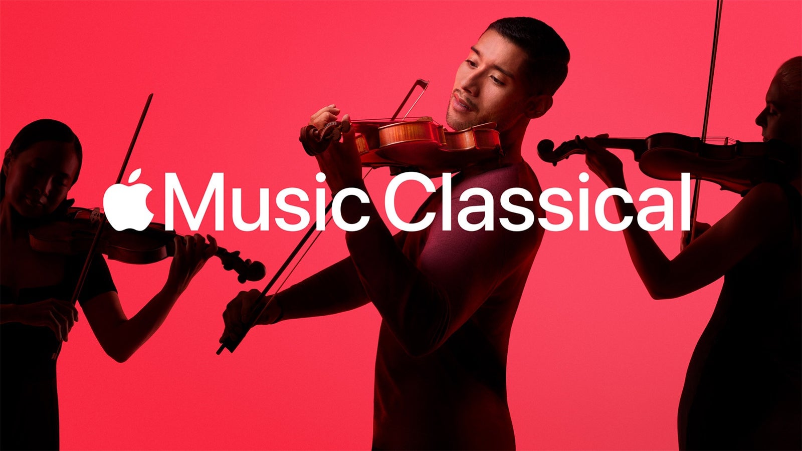 Apple Music Classical is here.