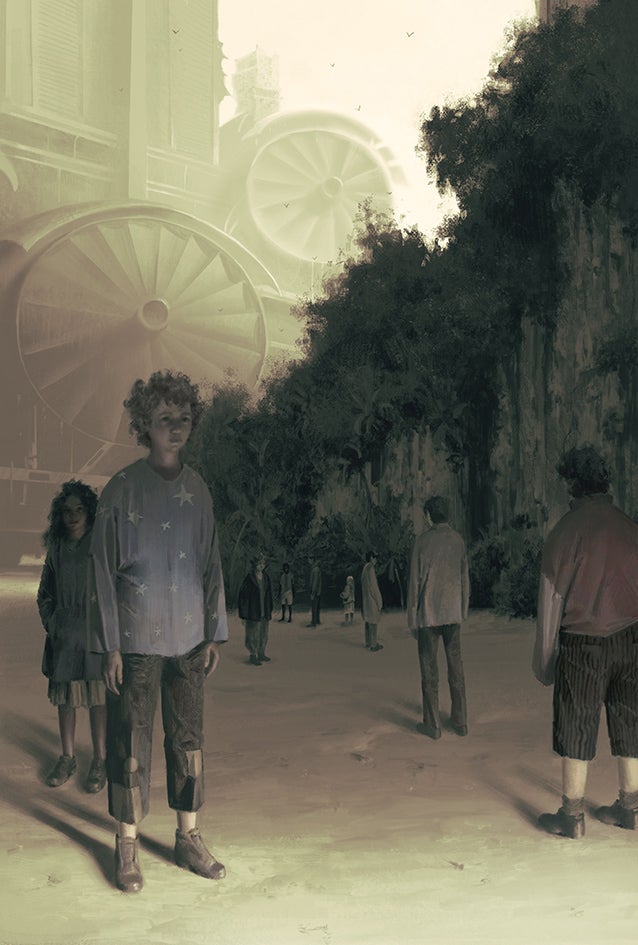 Image: © Grace Aldrich, 2023/The Folio Society