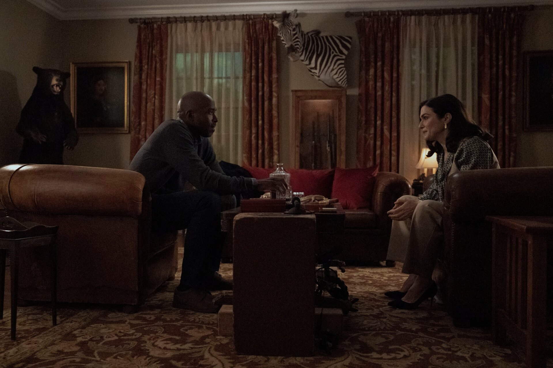 Photo: Niko Tavernise/Prime Video