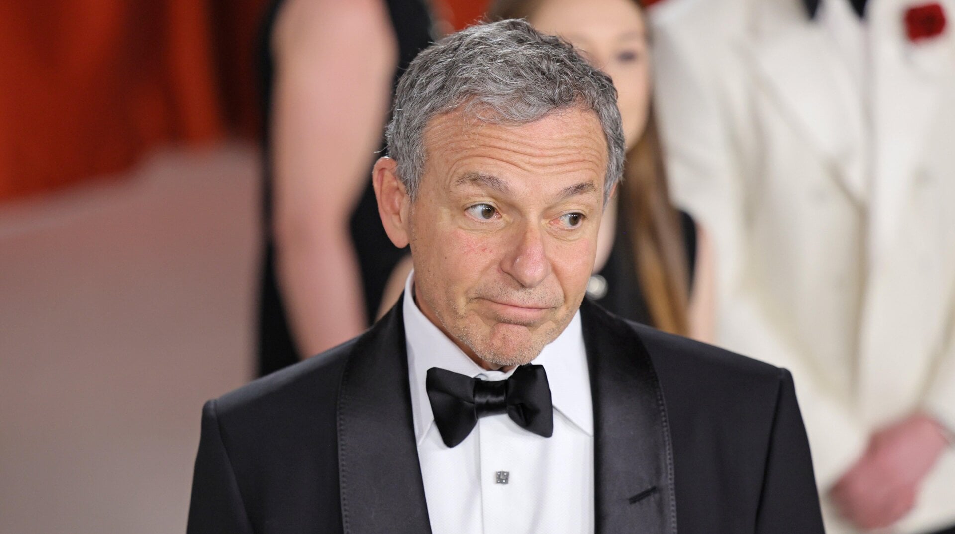 Disney CEO Bob Iger attends the Academy Awards in March 2023.