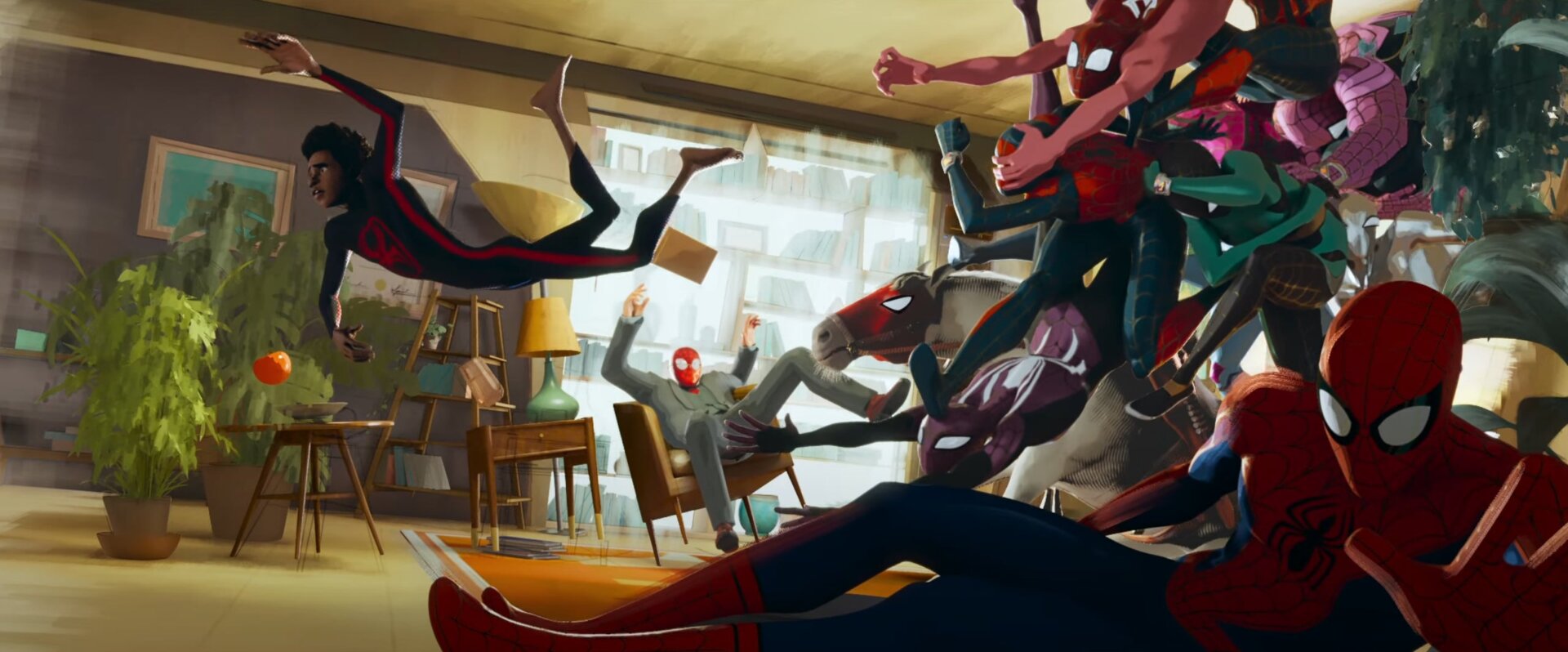 Screenshot: Sony Pictures Animation/Marvel Studios