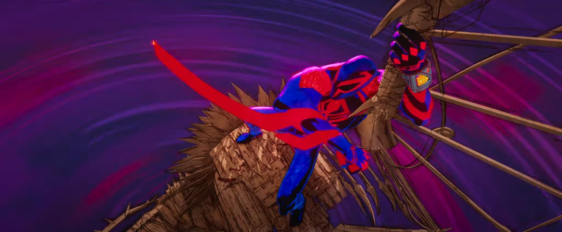 Screenshot: Sony Pictures Animation/Marvel Studios