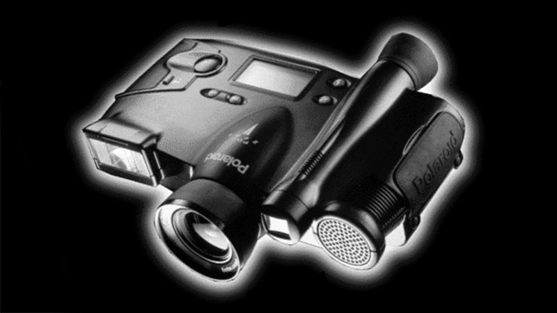 Image: Polaroid