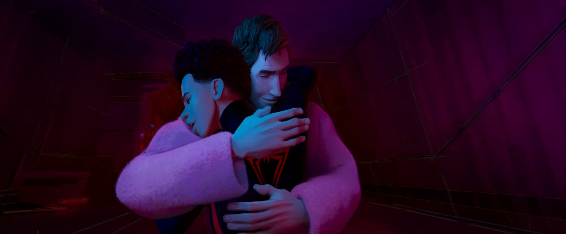 Screenshot: Sony Pictures Animation/Marvel Studios