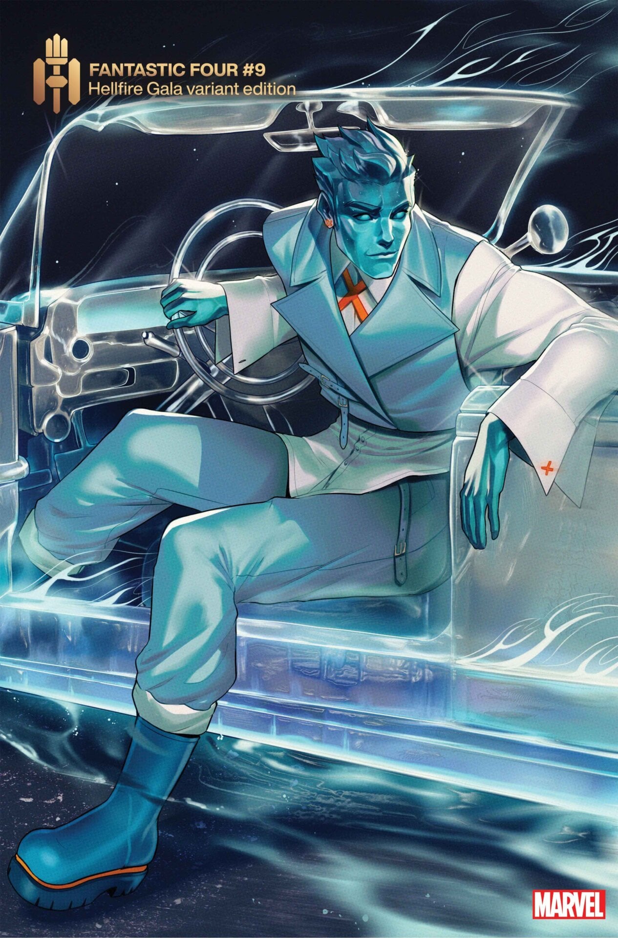 Image: Oscar Vega/Marvel Comics