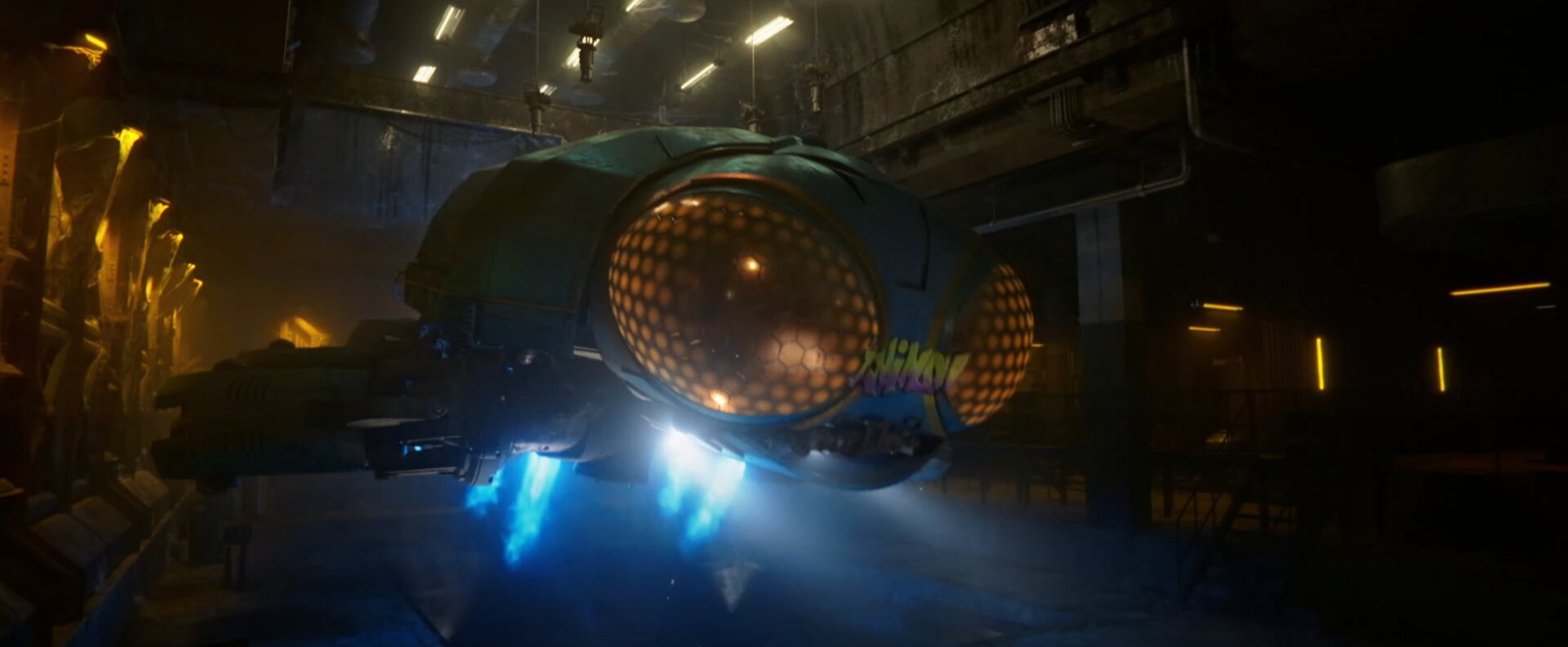 Screenshot: Warner Bros.