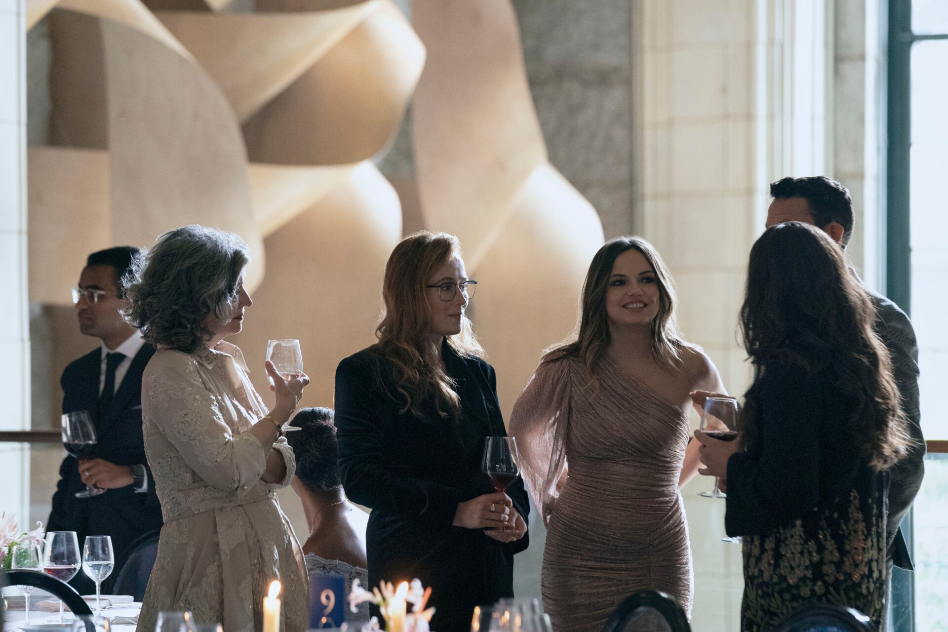 Photo: Niko Tavernise/Prime Video