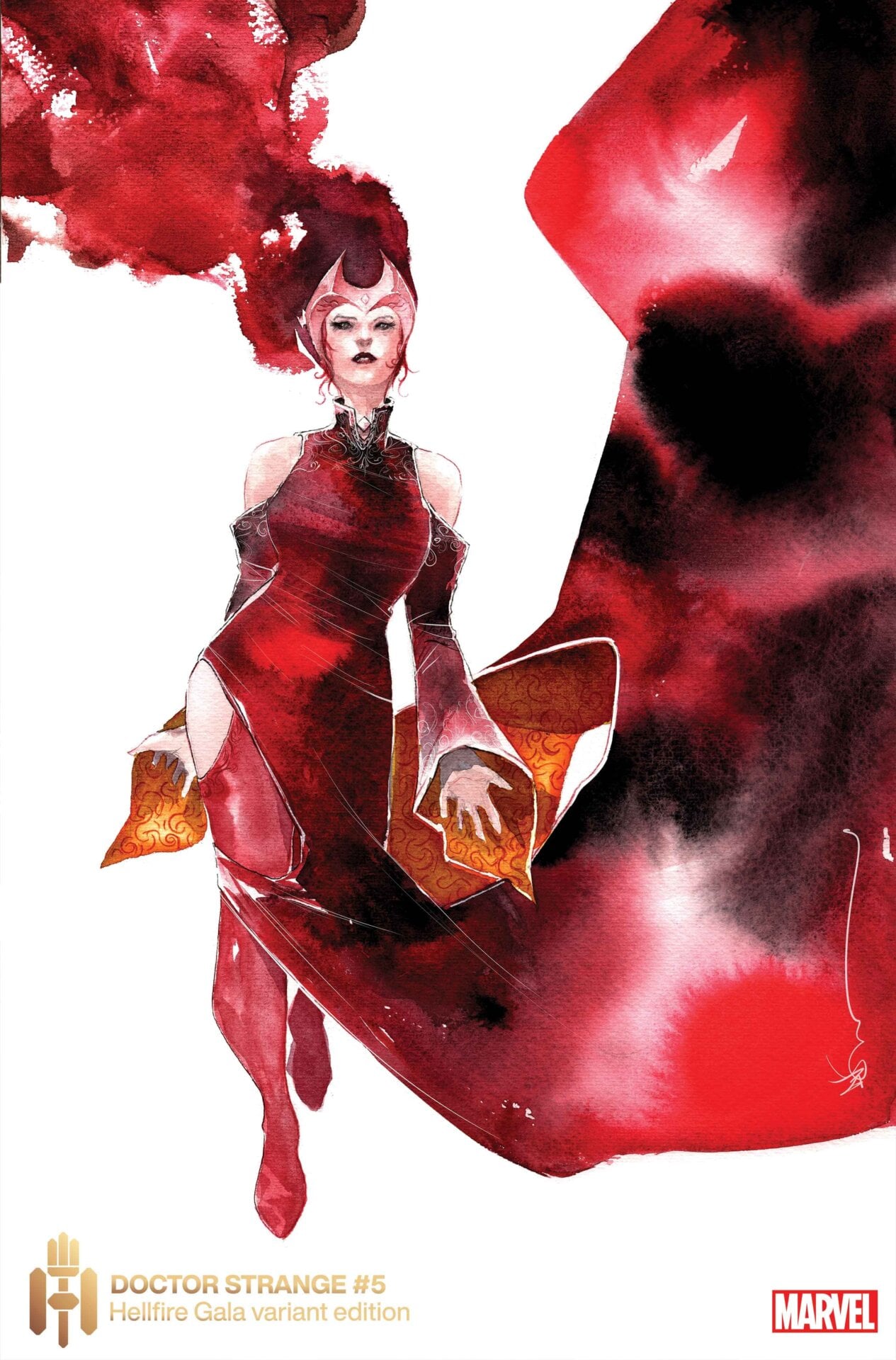 Image: Dustin Nguyen/Marvel Comics