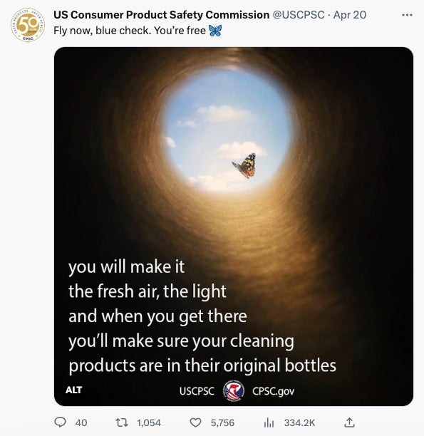 Screenshot: Gizmodo / Twitter