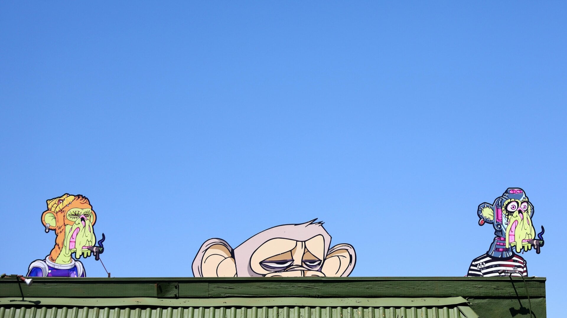 Though you likely haven’t seen many Bored Ape NFTs in the wild recently, the company has set some precedent that NFTs are a commodity that has trademark protection.