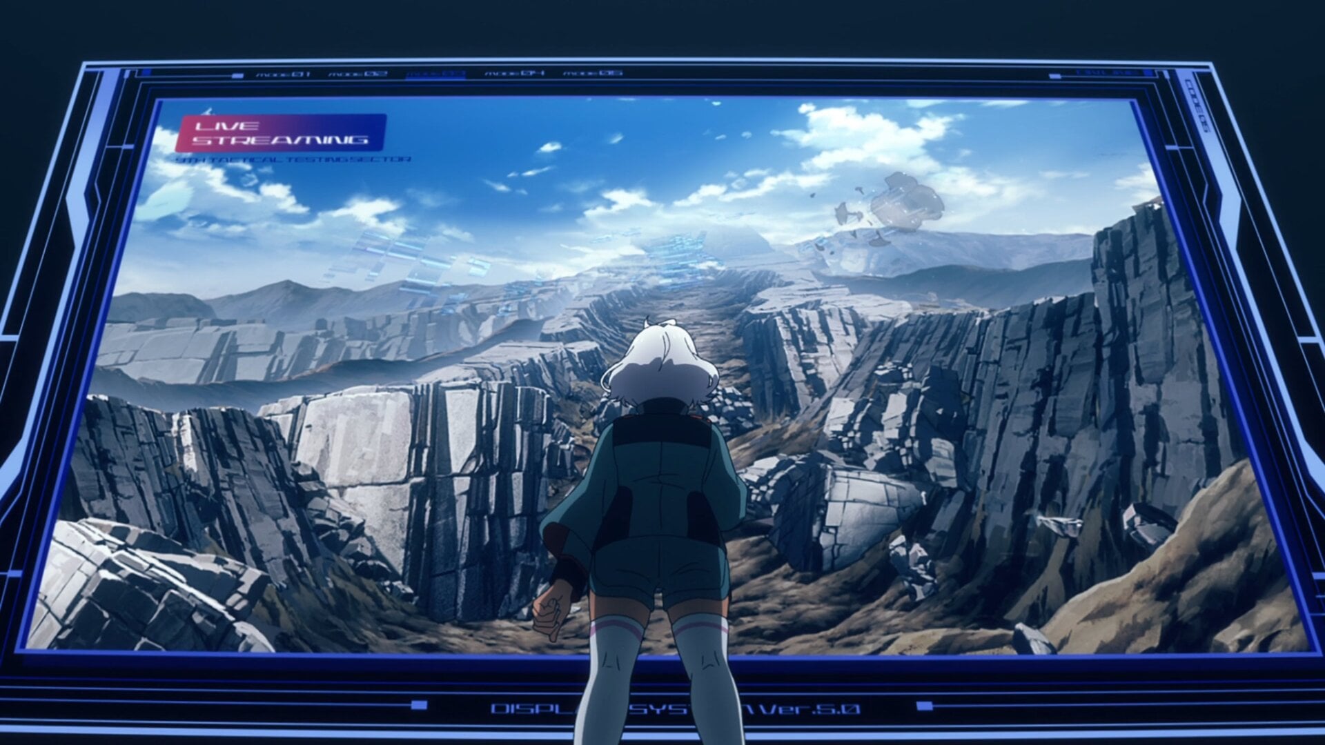 Screenshot: Crunchyroll