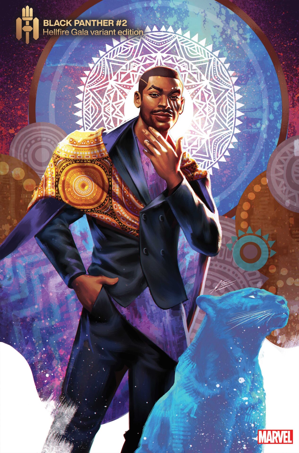 Image: Mateus Manhanini/Marvel Comics