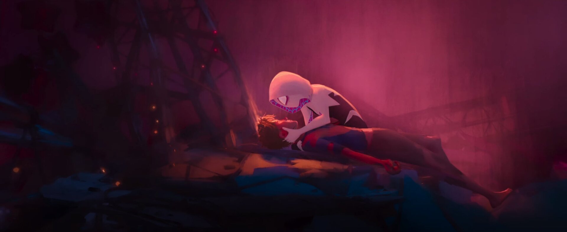 Screenshot: Sony Pictures Animation/Marvel Studios