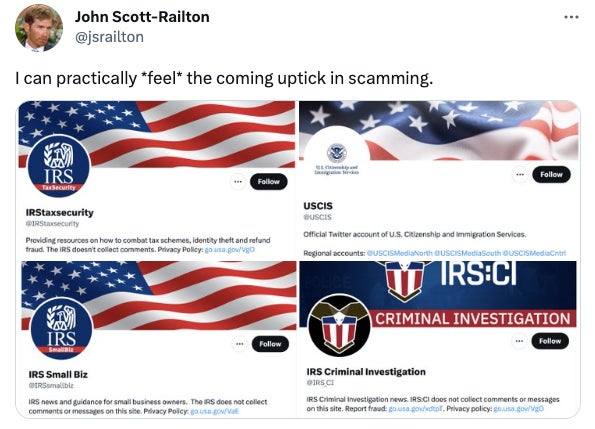 Screenshot: Gizmodo / Twitter