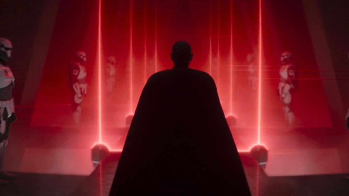 Screenshot: Lucasfilm